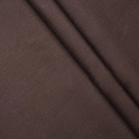 Тканина для постільної білизни Бязь "Gold" Lux однотонна GL1013maroon (50м)