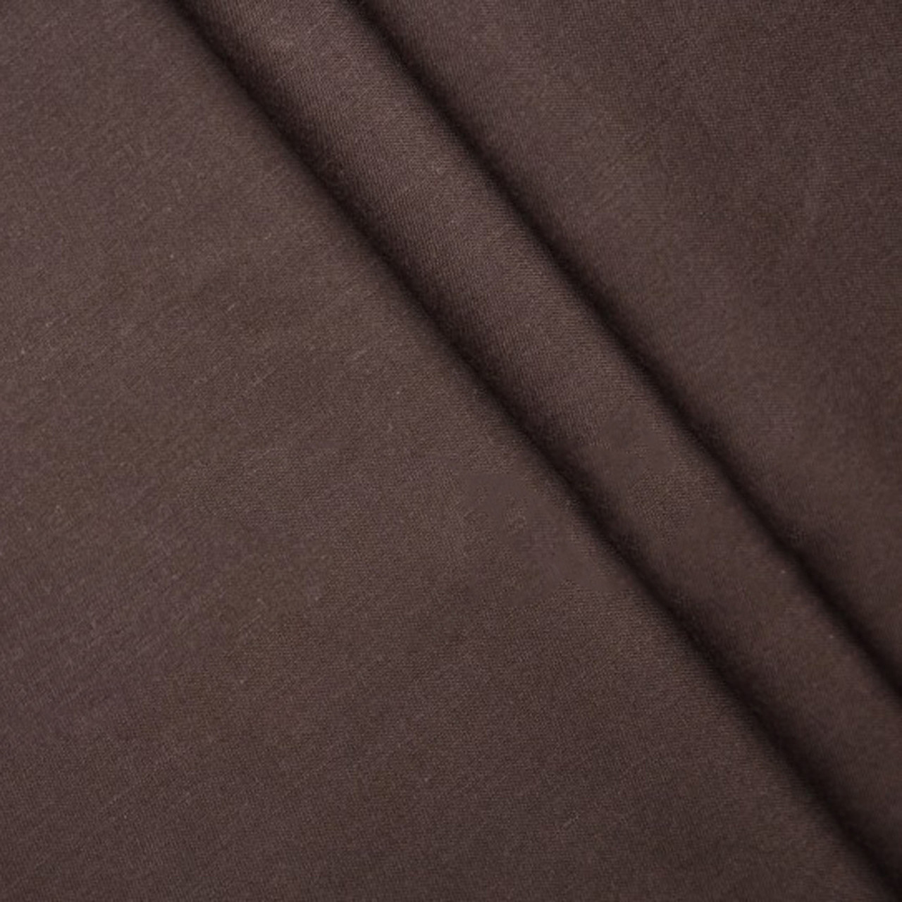 Тканина для постільної білизни Бязь "Gold" Lux однотонна GL1013maroon (50м)