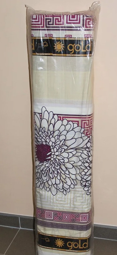 Ткань для постельного белья Бязь "Gold" Lux GL856