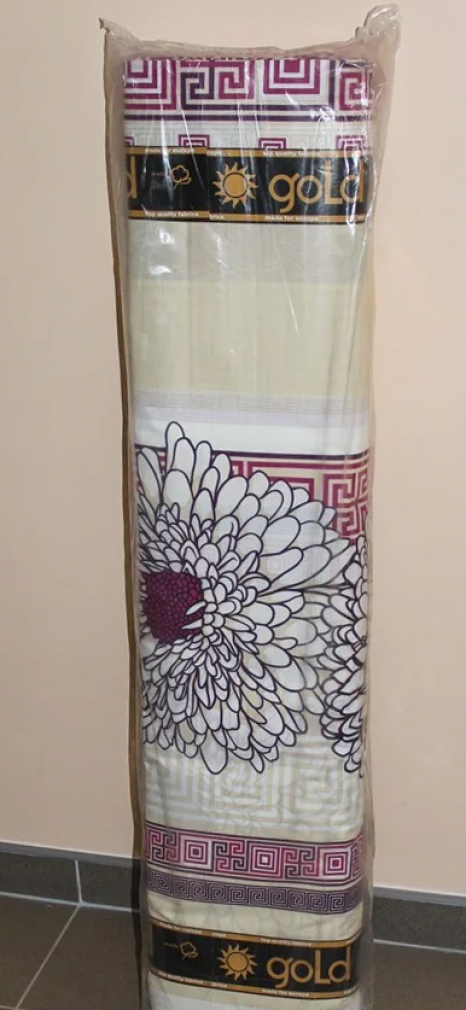 Ткань для постельного белья Бязь "Gold" Lux GL856