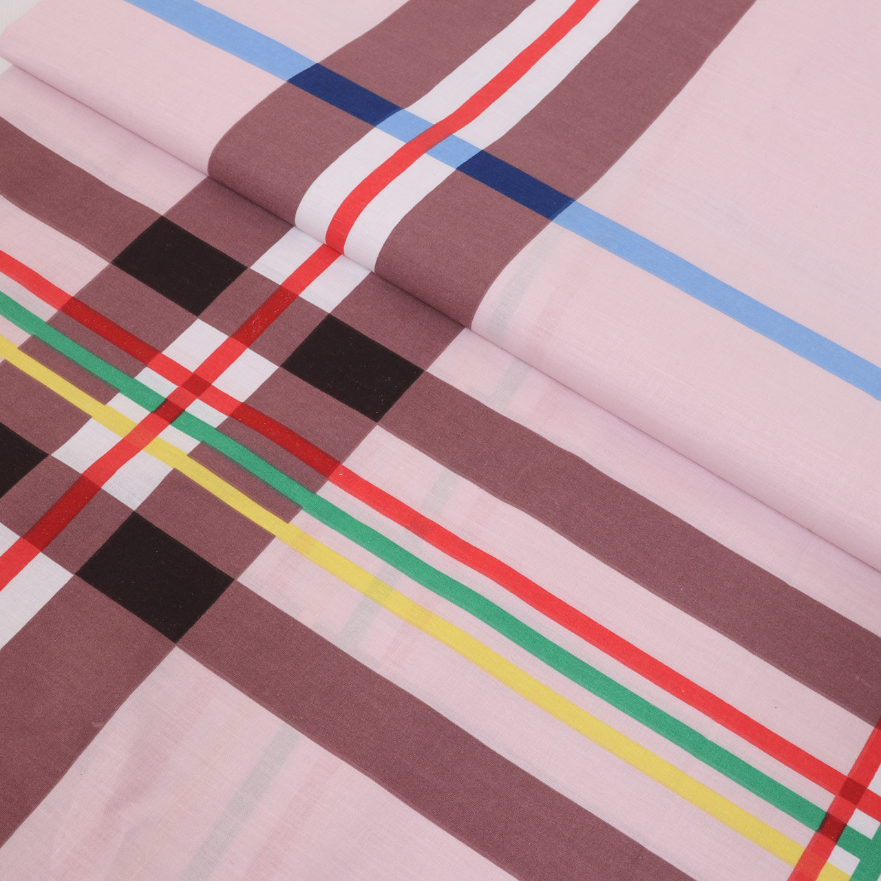 Ткань для постельного белья Бязь "Gold" Lux GL1900 (A+B) - (50м+50м)