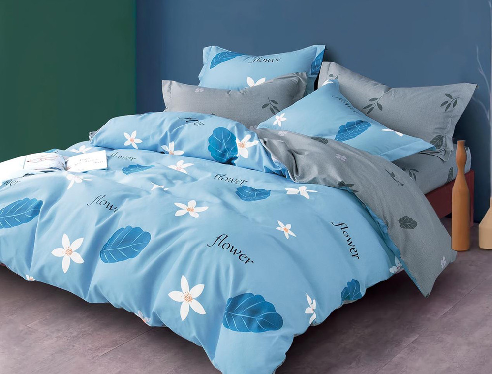 Ткань для постельного белья Бязь "Gold" Lux GL4008