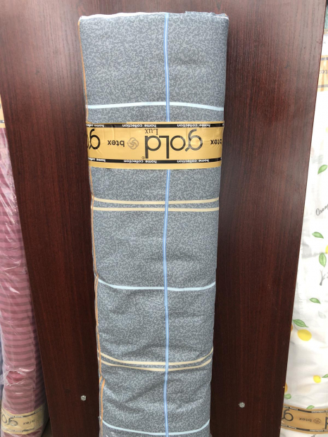 Тканина для постільної білизни Бязь "Gold" Lux GL5093