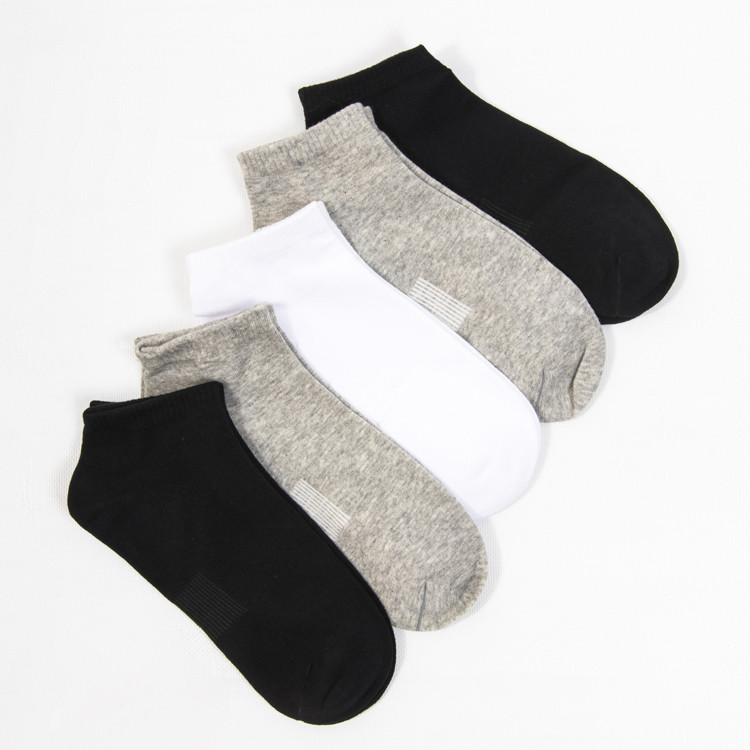 Чоловічі шкарпетки короткі Nicen (10 пар) 41-47 №F552