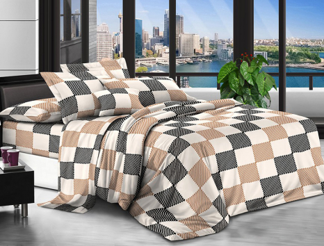 Ткань для постельного белья Полиэстер 75 PL32851 (80м)