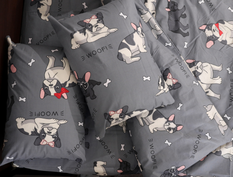 Детский комплект из Бязи "Gold" №169119 Черешенка™