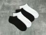 Жіночі шкарпетки Luxe Bambu короткі (36-40) №BL2011