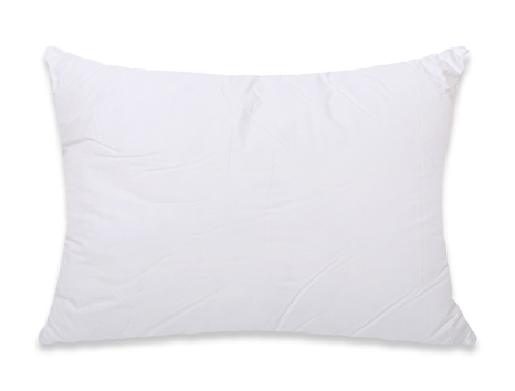 Подушка тик/лебединый пух 50*70