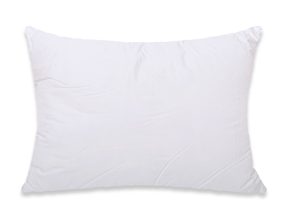 Подушка тик/лебединый пух 50*70