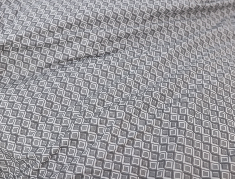 Двуспальный набор постельного белья 180*220 из Бязи "Gold" №155031AB Черешенка™