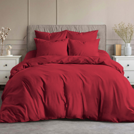 Ткань для постельного белья Бязь "Gold" Lux однотонная GLA-69 (50м)