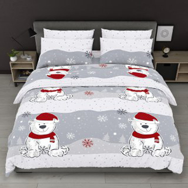 Ткань для постельного белья Бязь "Gold" Lux GL7971