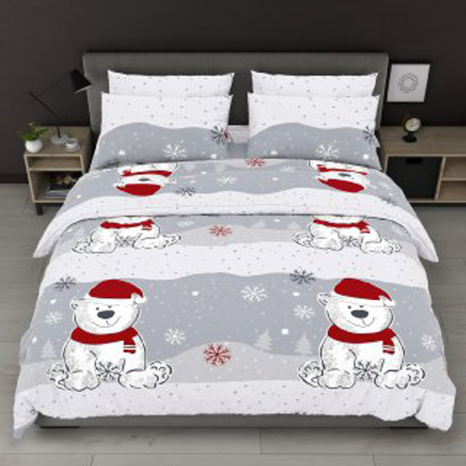 Ткань для постельного белья Бязь "Gold" Lux GL7971