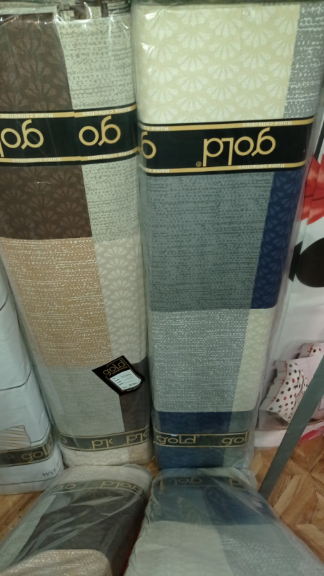 Ткань для постельного белья Бязь "Gold" Lux GL3806