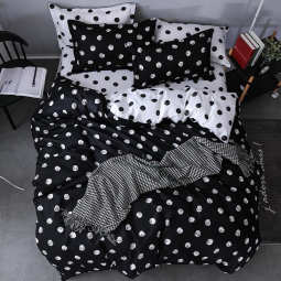 Тканина для постільної білизни Бязь "Gold" Lux GL1424 (A+B) - (50м+50м)