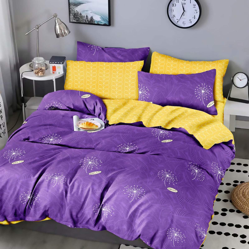 Ткань для постельного белья Бязь "Gold" Lux GL1768 (A+B) - (50м+50м)