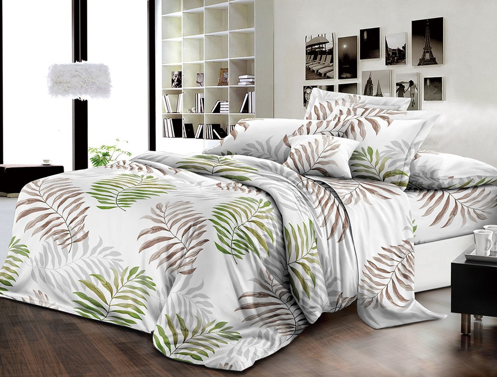 Тканина для постільної білизни Ранфорс R-Y5D2115A (60м)