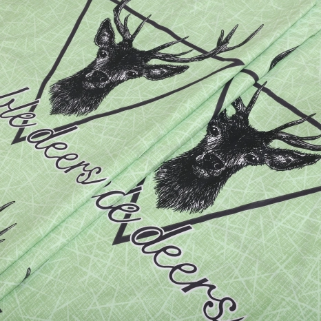 Ткань для постельного белья Бязь "Gold" Lux GL3831R