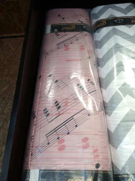 Ткань для постельного белья Сатин S1305 (50м)