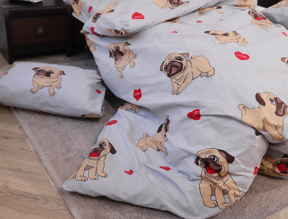 Дитячий комплект з Бязі "Gold" №1650927 Черешенка™