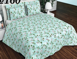 Тканина для постільної білизни Бязь "Gold" Lux GL2937