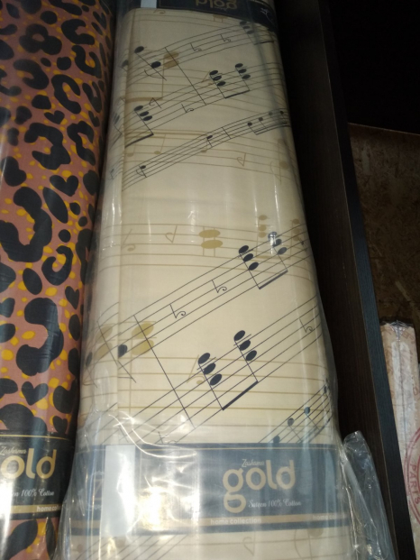 Тканина для постільної білизни Сатин S1306 (50м)