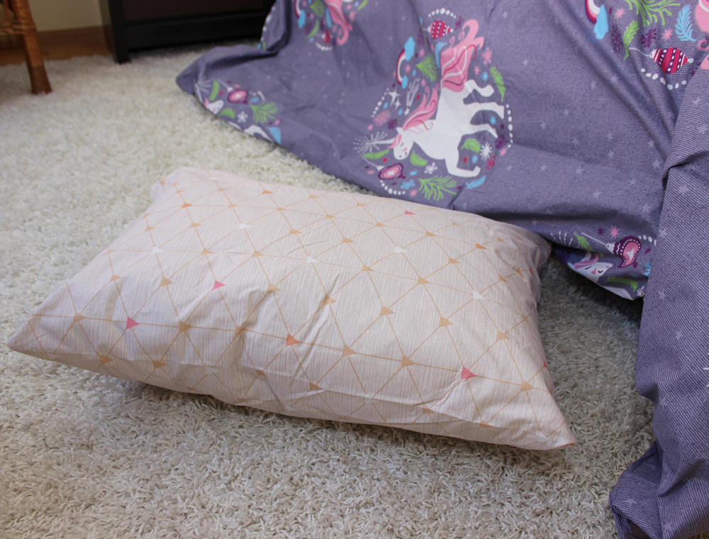 Дитячий комплект з Бязі "Gold" №164304AB Черешенка™