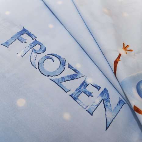 Тканина для постільної білизни Ранфорс R-8685 (60м)