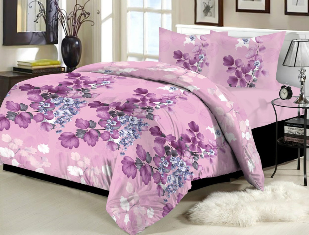 Ткань для постельного белья Бязь "Gold" Lux GL1164