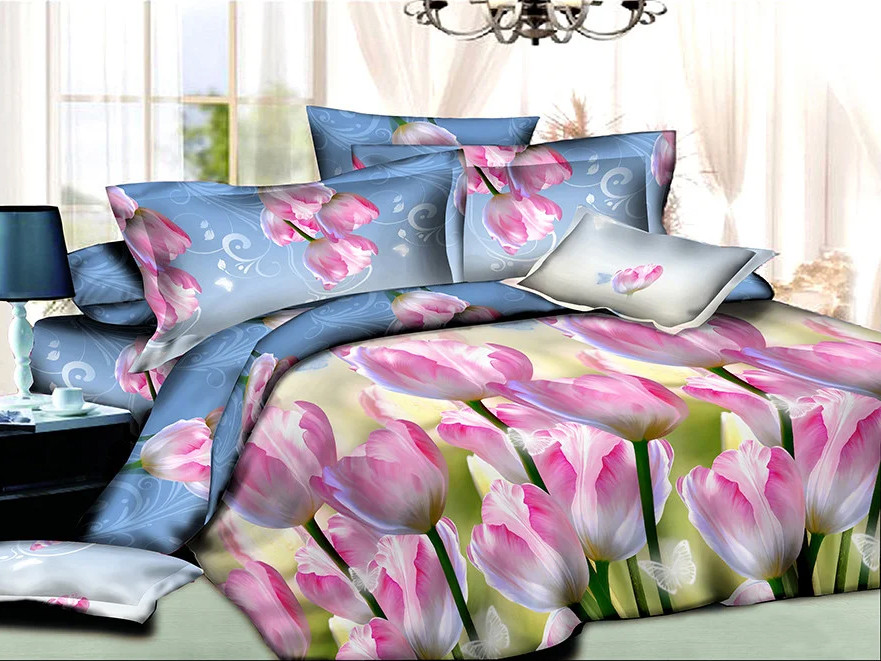 Тканина для постільної білизни Ранфорс R139 (60м)