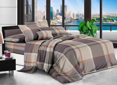 Ткань для постельного белья Полиэстер FFBLT75PL44 (60м)