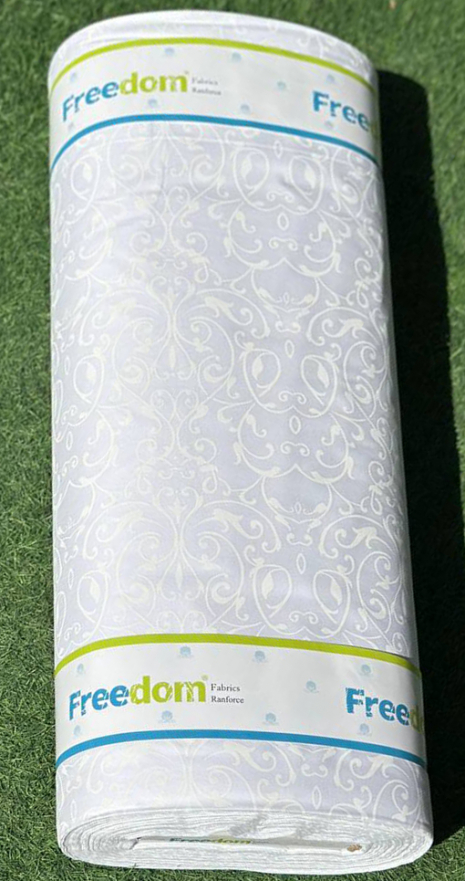 Тканина для постільної білизни Ранфорс R-11-1439 (30м)