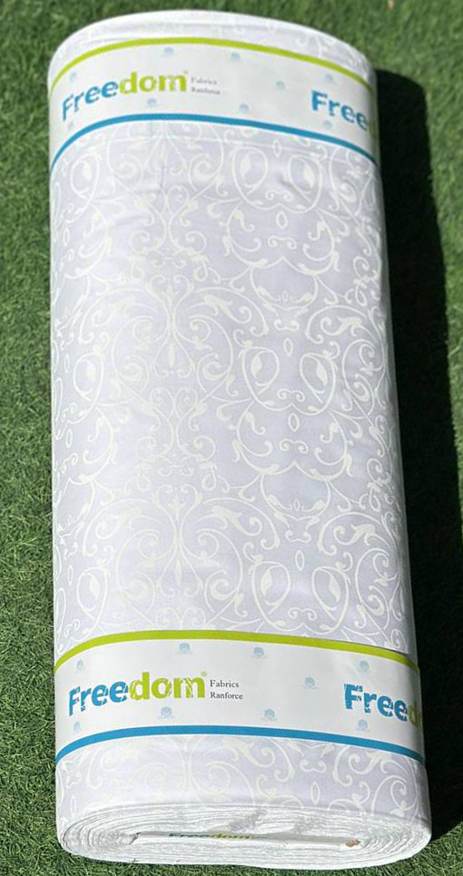 Тканина для постільної білизни Ранфорс R-11-1439 (30м)