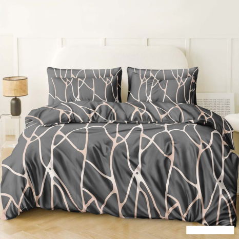 Тканина для постільної білизни Бязь "Gold" Lux GL5419