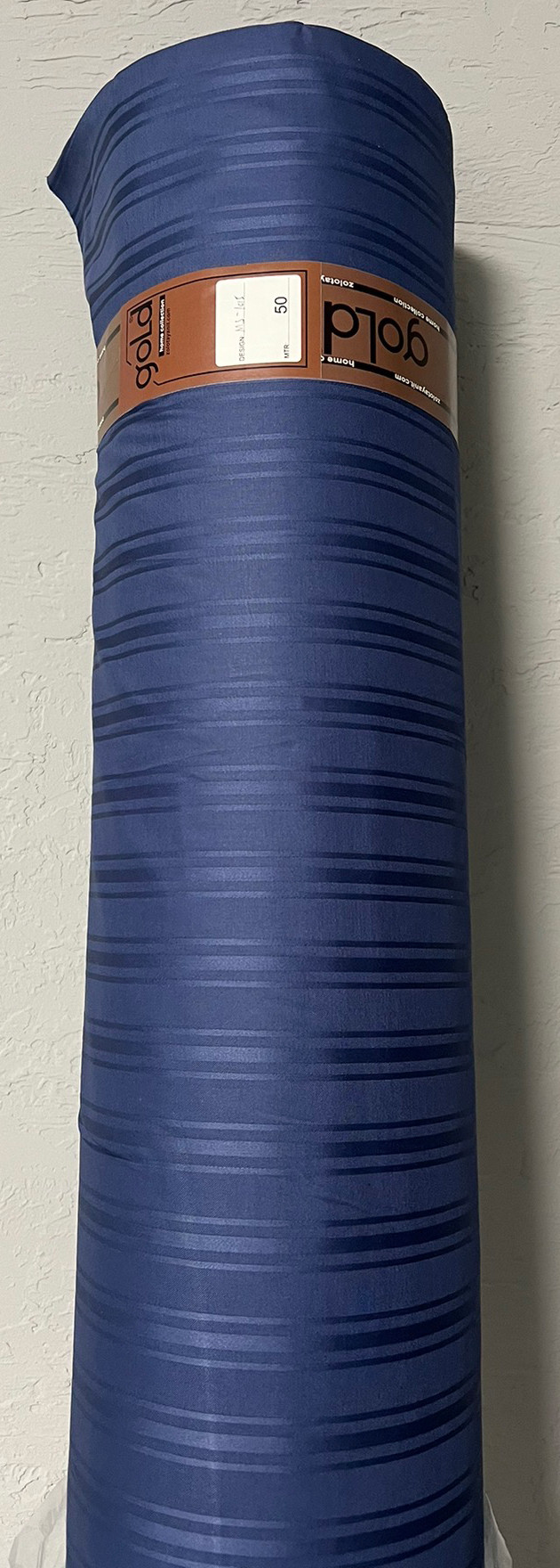 Ткань для постельного белья Страйп-сатин мультиполоска MS-1015 (50м)