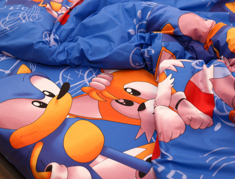 Детский комплект из Ранфорса №1713836 Черешенка™