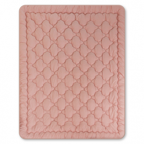 Полуторна ковдра мікрофібра/холофайбер №40003