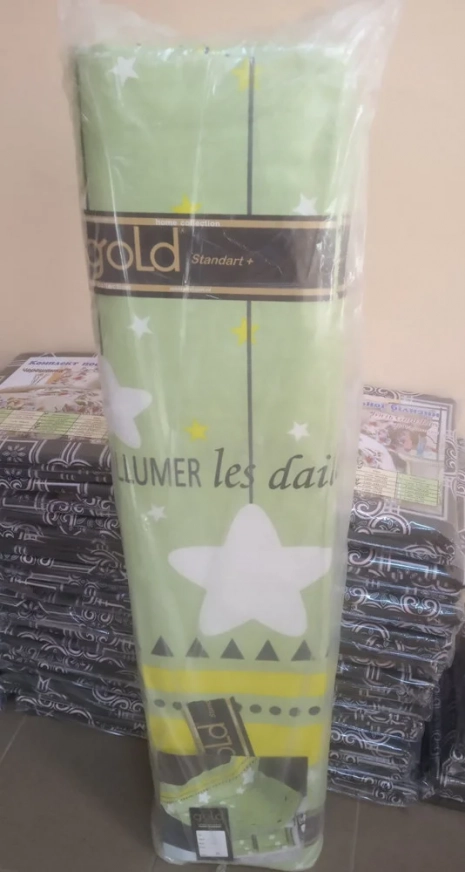 Тканина для постільної білизни Бязь "Gold" Lux дитяча GLB163