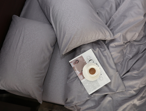 Двоспальний набір постільної білизни 180*220 із мікрофібри №203802 Черешенька™