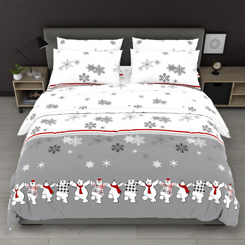 Ткань для постельного белья Бязь "Gold" Lux GL7968