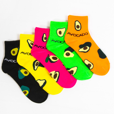 Жіночі шкарпетки (10 пар) 37-41 №BF-761