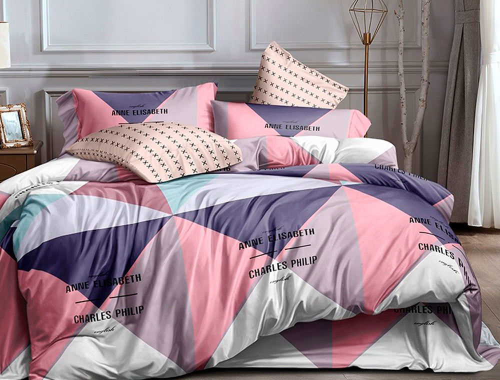 Ткань для постельного белья Бязь "Gold" Lux GL3912