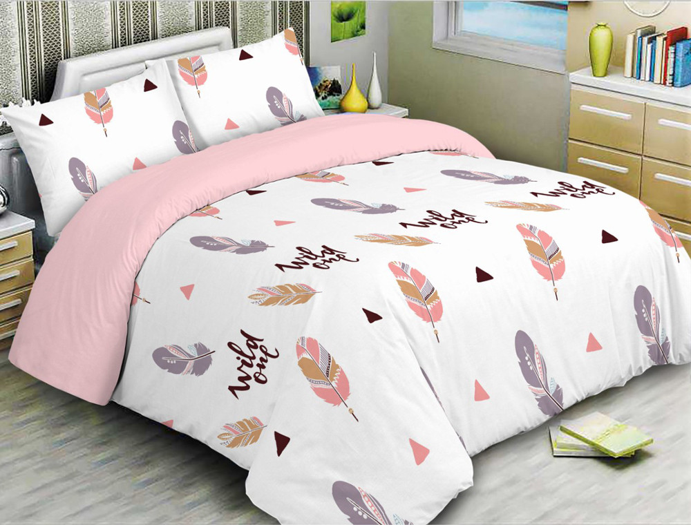 Ткань для постельного белья Бязь "Gold" Lux GL1353 (A+B) - (50м+50м)