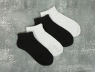 Жіночі шкарпетки Luxe Bambu короткі (36-40) №BL2009