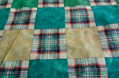 Ткань для постельного белья Бязь "Gold" Lux GL1205