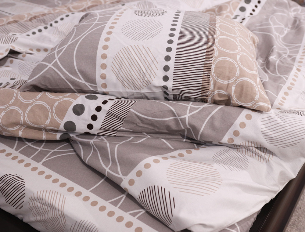 Евро макси набор постельного белья 200*220 из Фланели №954630 Черешенка™