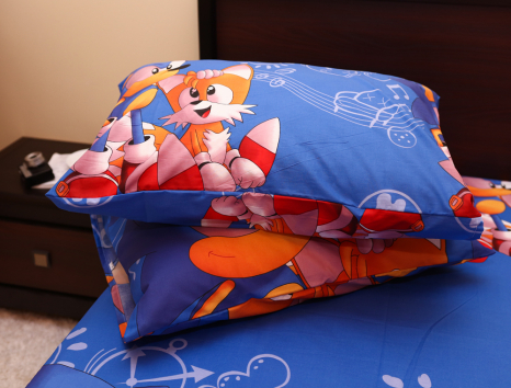 Детский комплект из Ранфорса №1713836 Черешенка™