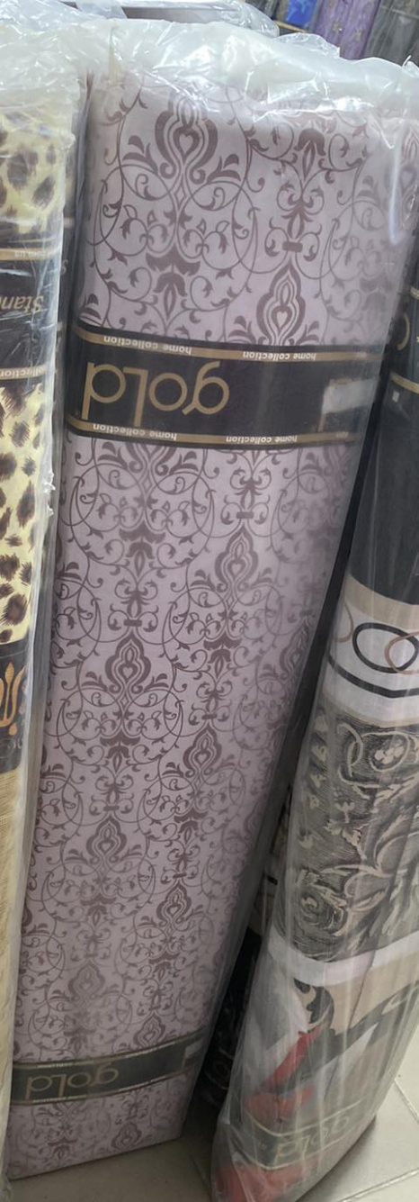 Тканина для постільної білизни Бязь "Gold" Lux GL3671