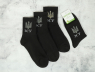 Чоловічі шкарпетки Житомир Luxe Бамбук (41-47) №ZLB5005
