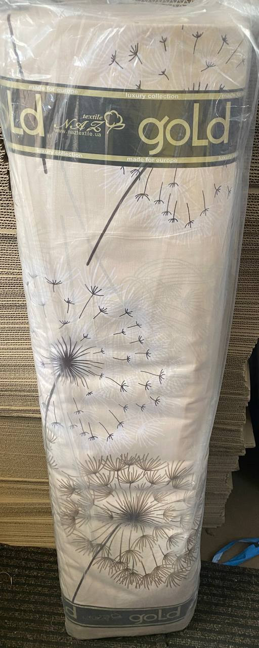 Тканина для постільної білизни Бязь "Gold" Lux GL8152
